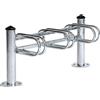 PROCITY Rastrelliera per biciclette MERCURE PROCITY