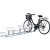 PROCITY Rastrelliera per biciclette con altezza sfalsata PROCITY