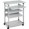 DURABLE Trolley per PC DURABLE