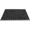 Miltex Sistema catturasporco in alluminio EAZYCARE WAVE Miltex
