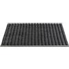 Miltex Sistema catturasporco in alluminio EAZYCARE WAVE Miltex