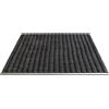 Miltex Sistema catturasporco in alluminio EAZYCARE WAVE Miltex