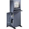 eurokraft basic Armadio per computer eurokraft basic