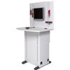 eurokraft basic Armadio per computer eurokraft basic