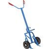 eurokraft pro Carrello per fusti in acciaio eurokraft pro