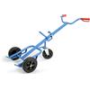 eurokraft pro Carrello per fusti in acciaio eurokraft pro