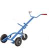 eurokraft pro Carrello per fusti in acciaio eurokraft pro