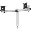 DURABLE Supporto per 2 monitor DURABLE
