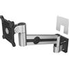 DURABLE Supporto a parete con braccio per 1 monitor DURABLE