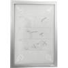 DURABLE Cornice informativa DURAFRAME® WALLPAPER DURABLE