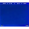 Tarifold Busta trasparente magnetica con bordo forato Tarifold