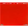 Tarifold Busta trasparente magnetica con bordo forato Tarifold