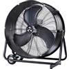 Ventilatore a tamburo con rotelle IP54 - kaiserkraft