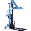 Carrello elevatore alto con pressa per rifiuti - kaiserkraft