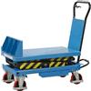 Carrello di sollevamento inclinabile - kaiserkraft