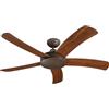 Ventilatore a soffitto FALCETTO - kaiserkraft