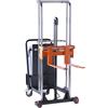 Carrello elevatore con piattaforma senza gambe di supporto - kaiserkraft