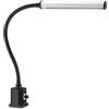 Lampada a LED con braccio flessibile universale IP20 - kaiserkraft