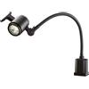Lampada a LED per macchinari con braccio flessibile IP65 - kaiserkraft