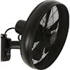 Ventilatore da parete con telecomando - kaiserkraft