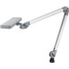Waldmann Lampada a LED con braccio snodato Waldmann