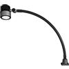 Waldmann Lampada a LED per macchinari con braccio flessibile Waldmann