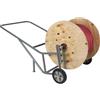 Carrello per il trasporto di tamburo avvolgicavo - kaiserkraft
