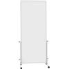 MAUL Lavagna bianca mobile MAUL®solid easy2move MAUL