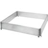 ratioform Sponda per pallet in alluminio ratioform