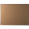 eurokraft basic Bacheca, telaio in alluminio anodizzato eurokraft basic