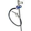 Jessberger Set di pompa ad aria compressa per serbatoi Jessberger