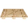 ratioform terra Pallet in legno pressato ratioform terra