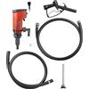 PRESSOL Pompa elettrica per fusto/serbatoio per gasolio e diesel PRESSOL