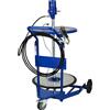 PRESSOL Carrello per ingrassaggio PRESSOL