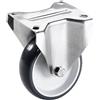 Proroll Ruote in poliuretano, corpo in acciaio inox Proroll