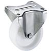 Proroll Rotella in poliammide, supporto in acciaio inox Proroll