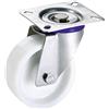 Proroll Rotella in poliammide, supporto in acciaio inox Proroll
