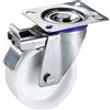 Proroll Rotella in poliammide, supporto in acciaio inox Proroll