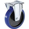 Proroll Ruote in gomma elastica con cerchioni in plastica Proroll