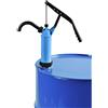 eurokraft basic Pompa a mano per fusti eurokraft basic