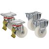 Wicke Ruota in poliammide, offerta set Wicke