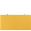 eurokraft basic Pannello fonoassorbente da soffitto, feltro PET eurokraft basic