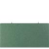 eurokraft basic Pannello fonoassorbente da soffitto, feltro PET eurokraft basic