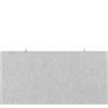 eurokraft basic Pannello fonoassorbente da soffitto, feltro PET eurokraft basic