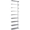hofe Scaffale portadocumenti a vite, zincato hofe