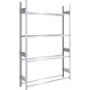 hofe Scaffale per pneumatici hofe