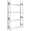 hofe Scaffale per pneumatici hofe