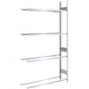 hofe Scaffale per pneumatici hofe