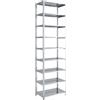 hofe Scaffale portadocumenti a vite, zincato hofe