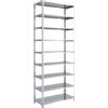 hofe Scaffale portadocumenti a vite, zincato hofe